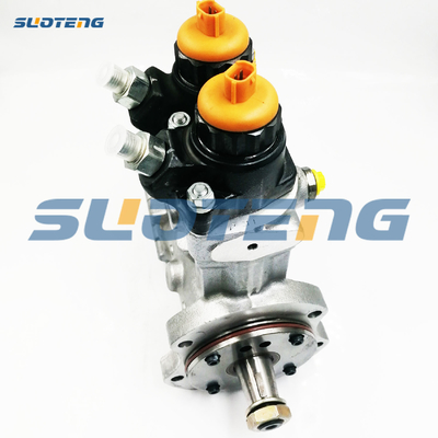 6261-71-1110 6261711110 สําหรับเครื่องยนต์ D155AX-6 ปั๊มฉีดเชื้อเพลิงดีเซล
