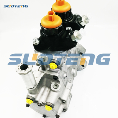 6261-71-1110 6261711110 สําหรับเครื่องยนต์ D155AX-6 ปั๊มฉีดเชื้อเพลิงดีเซล