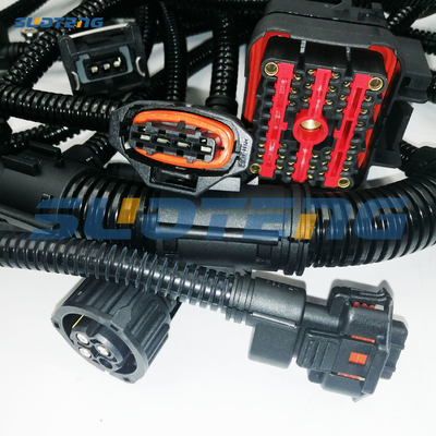 VOE20914988 20914988 อุปกรณ์ประกอบไฟฟ้าเครื่องยนต์ สําหรับเครื่องขุด EC210B