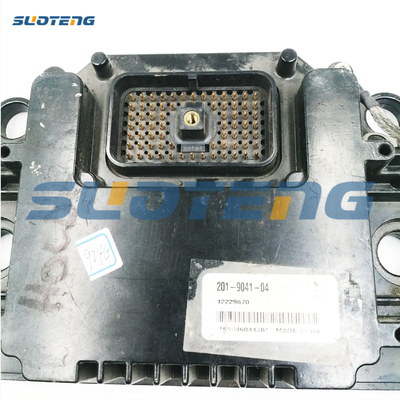 201-9041 ECU Controller 2019041 สําหรับเครื่องขุด M316C