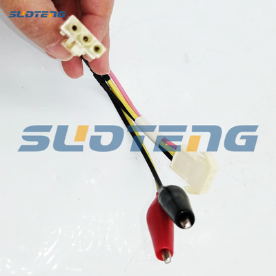 248-4754 2484754 ชุดสายไฟเครื่องยนต์สำหรับ E320D Excavator