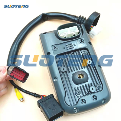 450-0714 แผ่นจอจอ 4500714 สําหรับเครื่องขุด E312D E320D