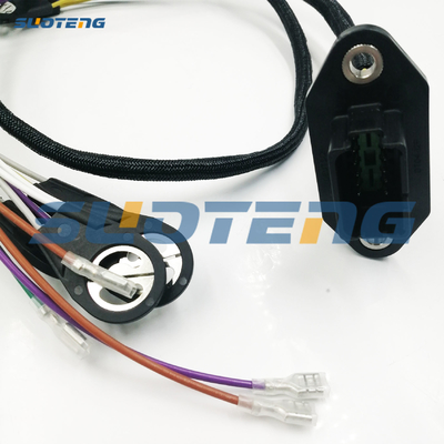 122-1486 เครื่องปั่นเครื่องฉีดน้ํามัน เครื่องปั่นสายไฟ 1221486 สําหรับ C18