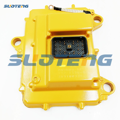 192-1590 เครื่องควบคุม ECU 1921590 สําหรับเครื่องบรรทุกล้อ 950H