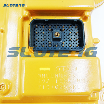 192-1590 1921590 ECU เครื่องควบคุมเครื่องยนต์ สําหรับเครื่องบรรทุก 980H