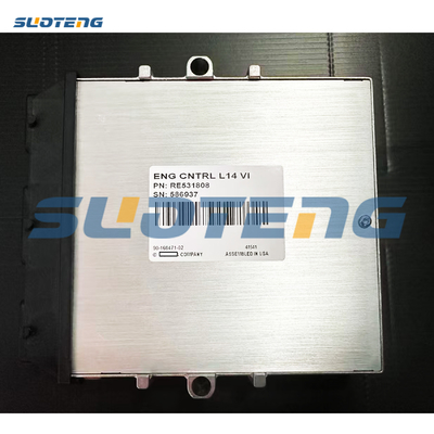 RE531808 หน่วยควบคุม ECU สําหรับเครื่องขุด 210G