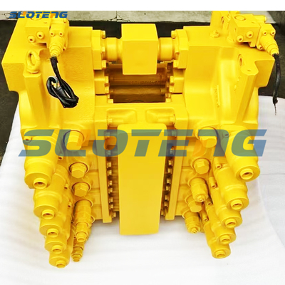 709-1A-11100 วาล์วควบคุมสำหรับ PC2000-8 Excavator