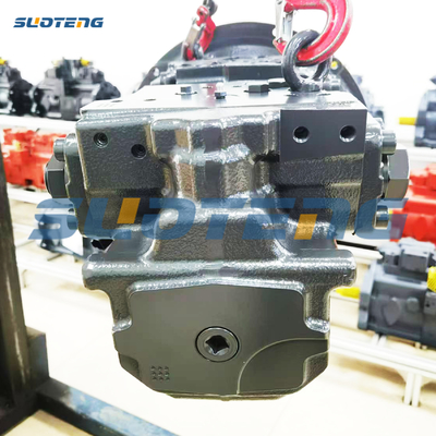 708-2L-00390 ปั๊มไฮดรอลิก สําหรับเครื่องขุด PC200-8