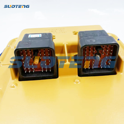172-9389 เครื่องควบคุม ECU ECM 1729389 สําหรับเครื่องบรรทุกล้อ 120H 140H