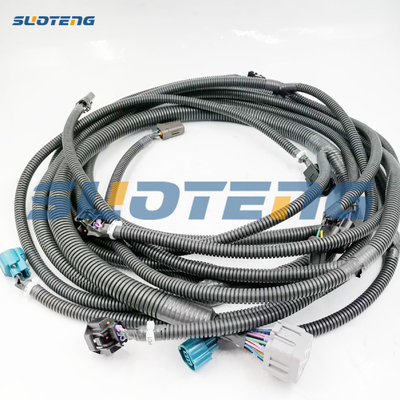 ZAX200-6 เครื่องปรับสายไฟสําหรับชิ้นส่วนเครื่องขุด