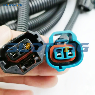 ZAX200-6 เครื่องปรับสายไฟสําหรับชิ้นส่วนเครื่องขุด