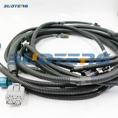 ZAX200-6 เครื่องปรับสายไฟสําหรับชิ้นส่วนเครื่องขุด