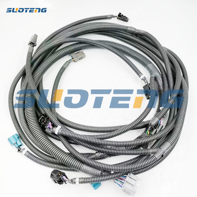 ZAX200-6 เครื่องปรับสายไฟสําหรับชิ้นส่วนเครื่องขุด