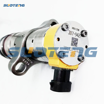 387-9427 3879427 เครื่องฉีดเชื้อเพลิงเครื่องยนต์ C7 สําหรับเครื่องบรรทุก 938H