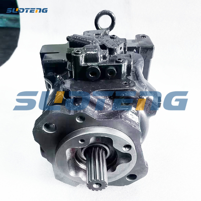 708-1u-00112 708-1u-00160 ปั๊มไฮดรอลิก สําหรับ WB93R5 Backhoe Loader