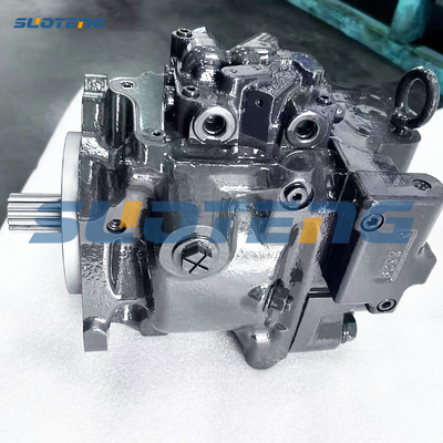 708-1u-00112 708-1u-00160 ปั๊มไฮดรอลิก สําหรับ WB93R5 Backhoe Loader