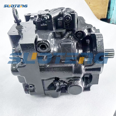 708-1u-00112 708-1u-00160 ปั๊มไฮดรอลิก สําหรับ WB93R5 Backhoe Loader
