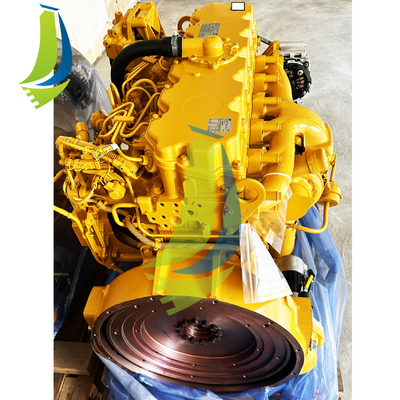 393-4098 3934098 เครื่องยนต์ Assy สำหรับเครื่องยนต์ C7.1