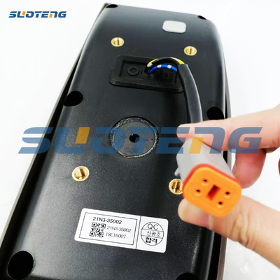21N3-35002 จอจอสําหรับเครื่องขุด R140LC-7