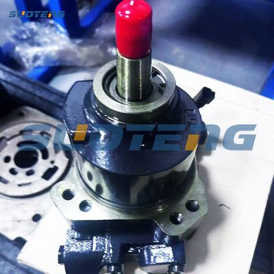708-7S-00530 มอเตอร์พัดลมสําหรับเครื่องบรรทุกล้อ WA380-5