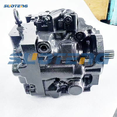 708-1U-00163 708-1u-00163 ปั๊มไฮดรอลิก Assy สําหรับ Backhoe Loader WB146