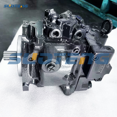 708-1U-00163 708-1u-00163 ปั๊มไฮดรอลิก Assy สําหรับ Backhoe Loader WB146