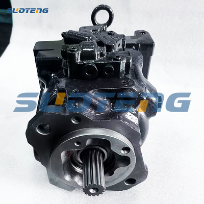 708-1U-00163 708-1u-00163 ปั๊มไฮดรอลิก Assy สําหรับ Backhoe Loader WB146