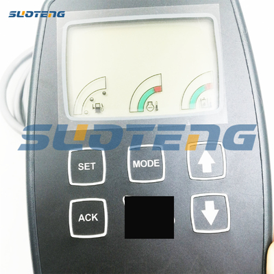 728/19700 แผ่นจอจอจอ 72819700 สําหรับเครื่องขุด JS200 JS140