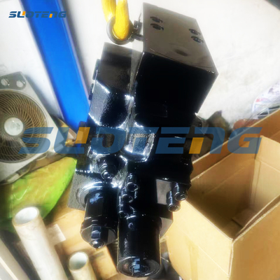 426-64-35120 วาล์วควบคุมสําหรับเครื่องบรรทุกล้อ WA600-6