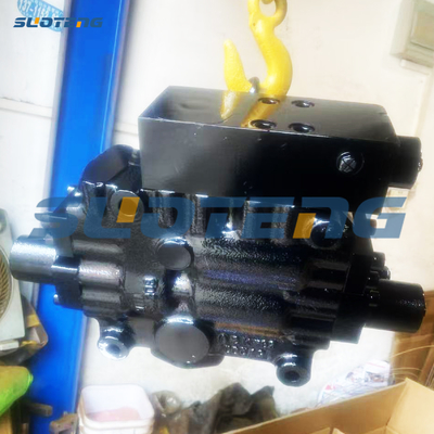426-64-35120 วาล์วควบคุมสําหรับเครื่องบรรทุกล้อ WA600-6