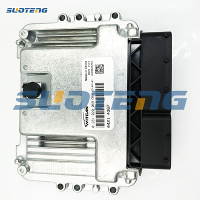 0281020069 ECU หน่วยควบคุมเครื่อง ECM สําหรับ TDC 2012