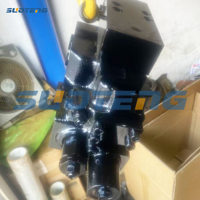 426-64-35120 วาล์วควบคุมสําหรับเครื่องบรรทุกล้อ WA600-6
