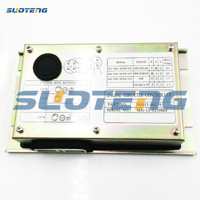 300611-00139 เครื่องควบคุม ECU ECM สําหรับ DH225-7