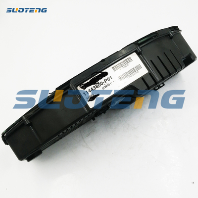 VOE11443800 กล่องจอจอ 11443800 สําหรับเครื่องบรรทุกล้อ L70F
