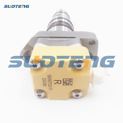 593597C91R เครื่องฉีดเชื้อเพลิงสําหรับเครื่องยนต์ดีเซล