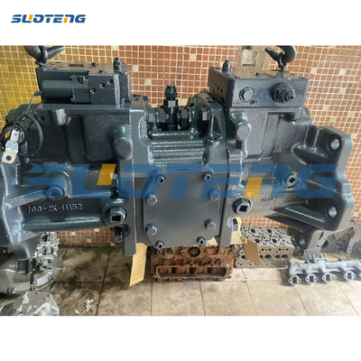 708-1T-00433 ปั๊มหลัก ปั๊มไฮดรอลิก สําหรับ 7081T00433 PC2000 PC2000-8