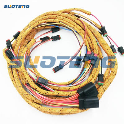 231-1664 2311664 วาล์วควบคุมหลัก การเชื่อมต่อสายไฟสําหรับเครื่องขุด E365C