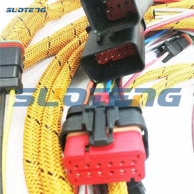 231-1664 2311664 วาล์วควบคุมหลัก การเชื่อมต่อสายไฟสําหรับเครื่องขุด E365C