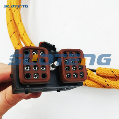 247-4863 2474863 เครื่องเชื่อมไฟสําหรับเครื่องบรรทุกล้อ 966H