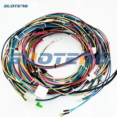หมายเลขส่วน 163-6787 เครื่องปรับสาย Kabin สําหรับวัสดุเหล็ก E312C E320C