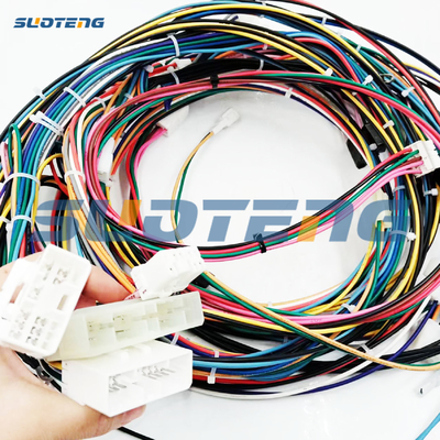 หมายเลขส่วน 163-6787 เครื่องปรับสาย Kabin สําหรับวัสดุเหล็ก E312C E320C