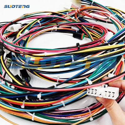 หมายเลขส่วน 163-6787 เครื่องปรับสาย Kabin สําหรับวัสดุเหล็ก E312C E320C