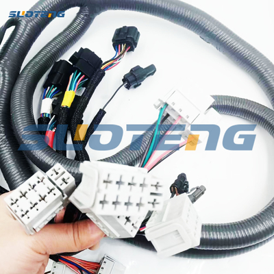14644223 เครื่องจับสายไฟติดตาม VOE14644223 สําหรับ EC10B