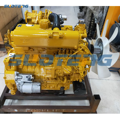 457-1444 4571444 เครื่องยนต์ Assy สำหรับสำหรับเครื่องยนต์ C2.4
