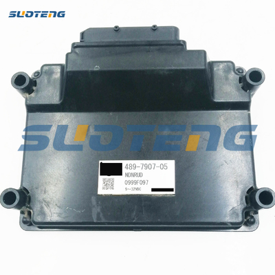 489-7907 4897907 ECU ควบคุมสำหรับ E323 Excavator