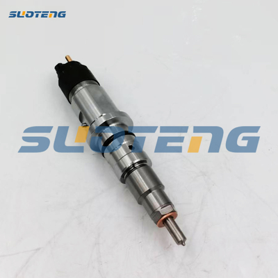 เลขส่วน 0445120057 เครื่องฉีดเครื่องยนต์ Common Rail เพื่อการปรับปรุงประสิทธิภาพของน้ํามัน