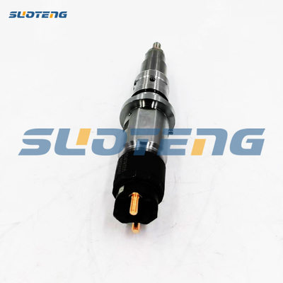 เลขส่วน 0445120057 เครื่องฉีดเครื่องยนต์ Common Rail เพื่อการปรับปรุงประสิทธิภาพของน้ํามัน