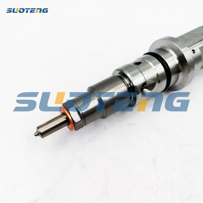 เลขส่วน 0445120057 เครื่องฉีดเครื่องยนต์ Common Rail เพื่อการปรับปรุงประสิทธิภาพของน้ํามัน