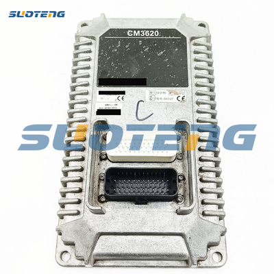 10R-035127 CM3620 หน่วยควบคุมเครื่องควบคุมสําหรับชิ้นส่วนเครื่องขุด