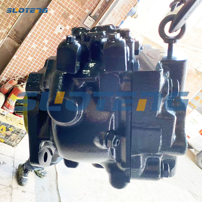 708-1W-41522 ปั๊มไฮดรอลิก ปั๊มพิสตัน 7081W41522 สําหรับเครื่องบรรทุกถัง WB146